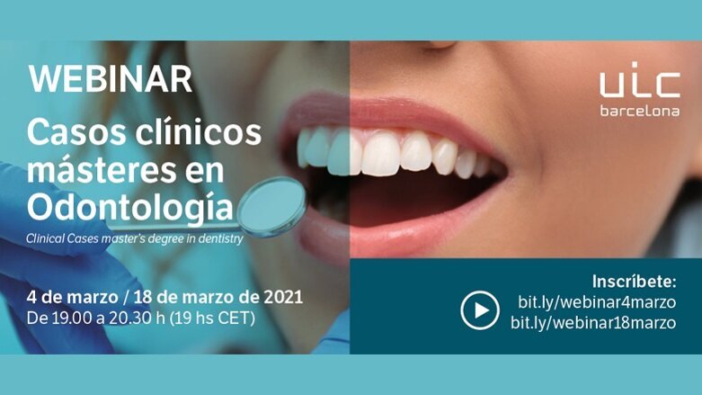 No te pierdas los webinars gratis de UIC Barcelona