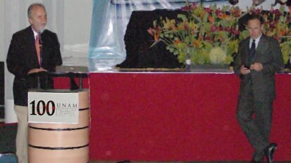 100 Years of Scientific Excellence at UNAM