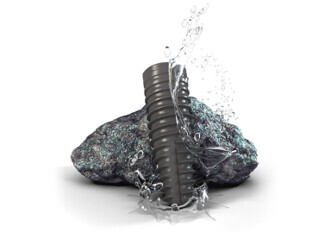 Straumann Bone Level Tapered Implant