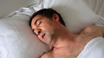 Vinculan fibras musculares con la apnea del sueño Vinculan fibras musculares con la apnea del sueño