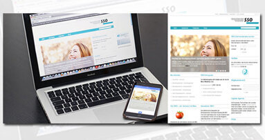 SSO mit neuer Website