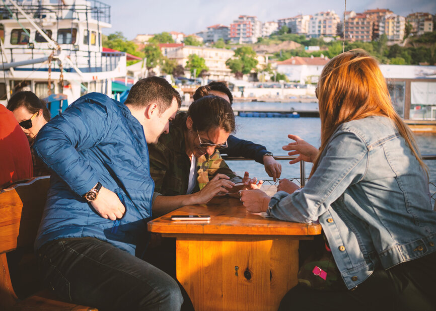 (Photograph: Tom Carvalho, DTI)