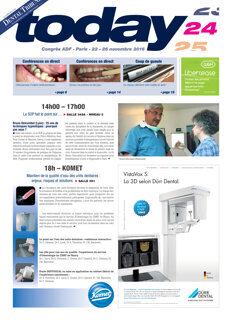 today ADF Paris Nov. 24, 2016 today ADF Paris Nov. 24, 2016