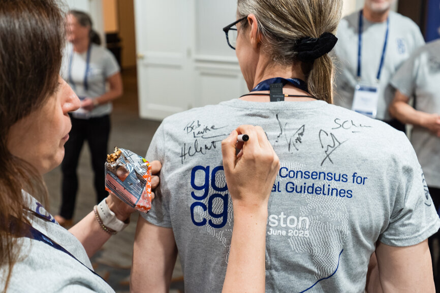 The event was jointly organised by national and international dental foundations and societies. 