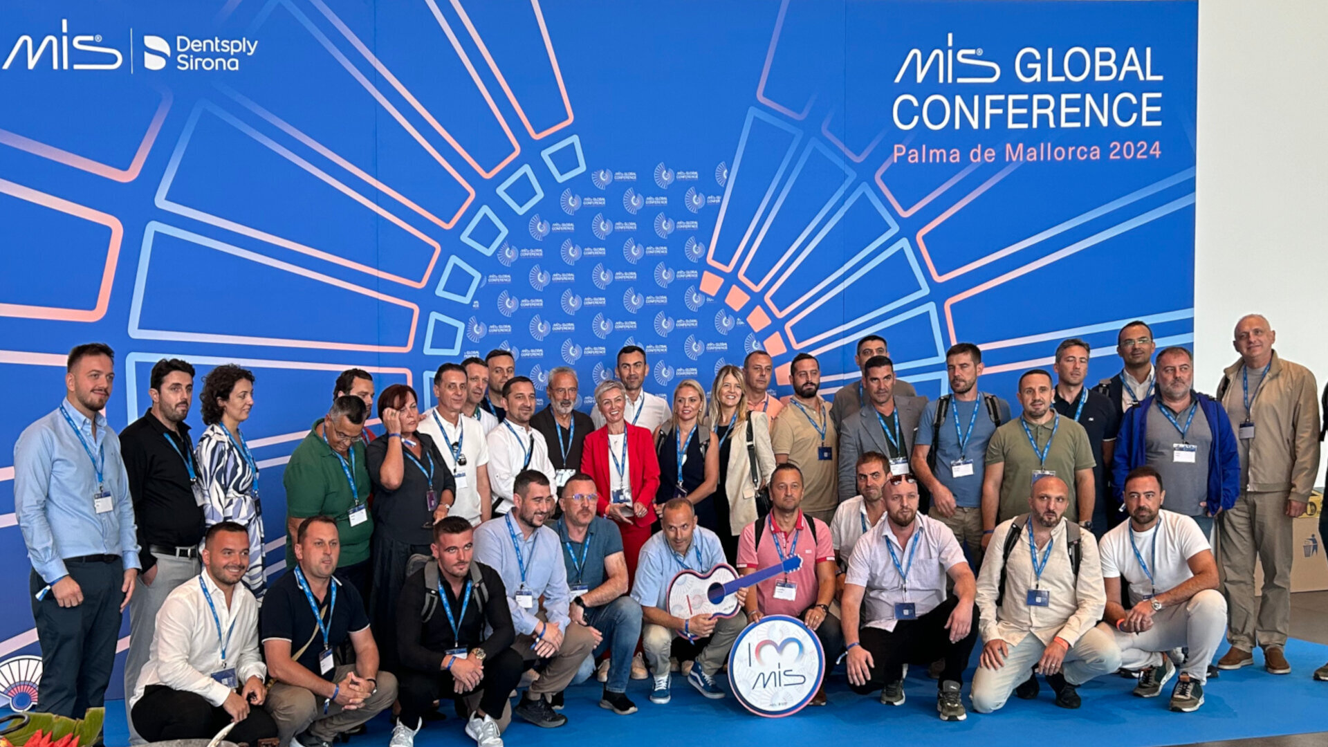 360 degrees of dental implantology: MIS Global Conference kicks off in Mallorca