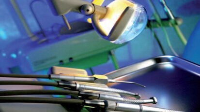 Brytyjscy dentyści nie dbają o czystość narzędzi dentystycznych