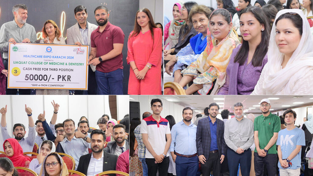 FJDC shines at DENTALNNOVATE at Healthcare Expo 2024