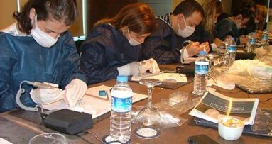 Diş Hekimleri, Lamina Eğitim Serilerine Büyük İlgi Gösteriyor