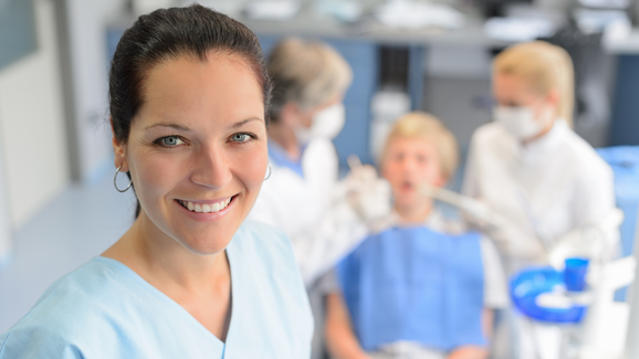 Längere Ausbildung zur ZMA