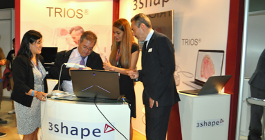 TRIOS 3, más rápido y más preciso