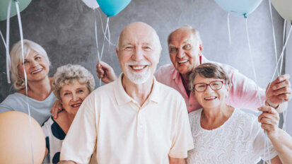 Enostavna vadba za izboljšanje oralne funkcije pri starejših