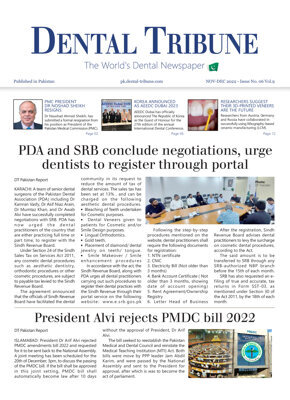 DT Pakistan No. 6, 2022