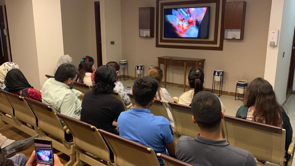 Ziauddin College of Dentistry organizes session on Implantology