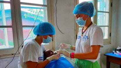 Mundo A Sorrir apoiou mais 886.000 pessoas carenciadas em 18 anos