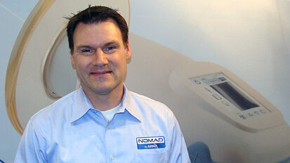 NOMAD from Aribex increases access to care NOMAD from Aribex increases access to care