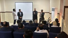 FJIDS hosts “Beats risk” seminar on dental care for cardiac patients