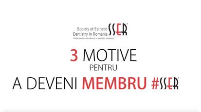3 motive pentru care sa devii membru SSER