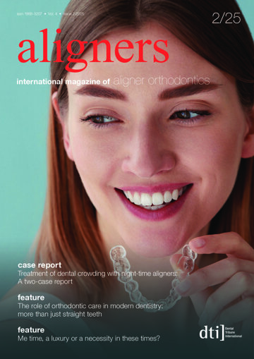 aligners international No. 2, 2025