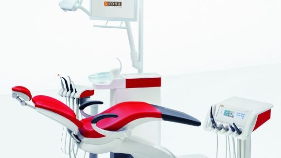 Sirona Dental apresenta Sinius, um consultório odontológico revolucionário, no CIORJ