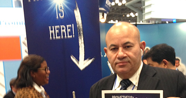 Presentan adaptador de turbinas en NY