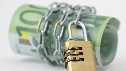 3,5 Mrd. Sparvolumen in der Gesundheit