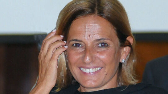 Antonella Polimeni, neo consigliera nel CdA della Sapienza di Roma