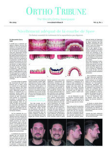 Ortho Tribune France No. 1, 2023