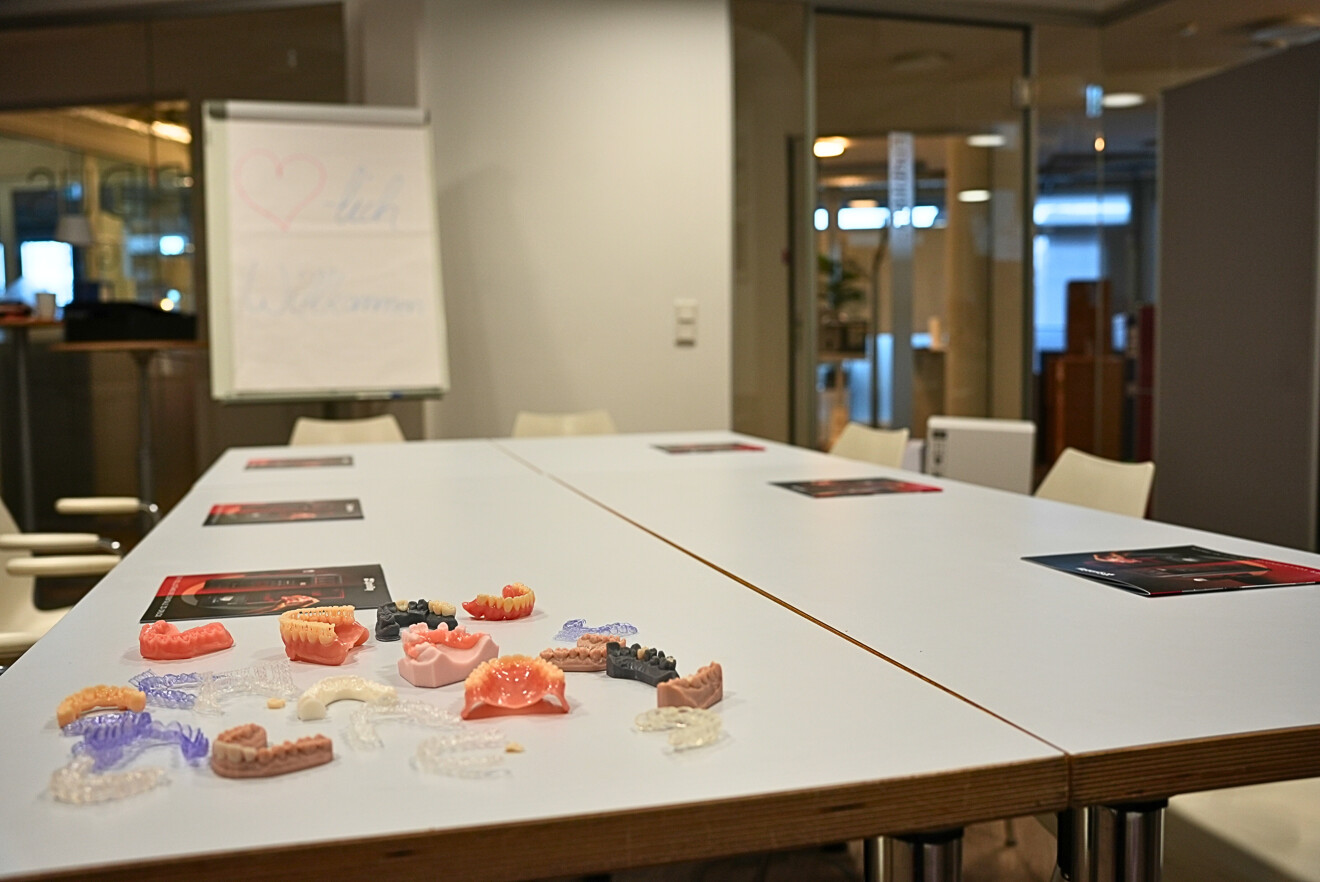 Mit dem neuen Standort in Hamburg setzt SprintRay ein weiteres Zeichen für die Förderung der digitalen Fertigung in der Zahnmedizin.