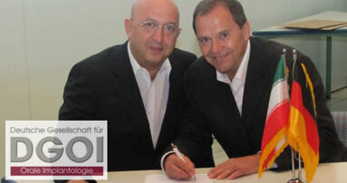 Iranisch-Deutsche Gesellschaft für Implantologie gegründet