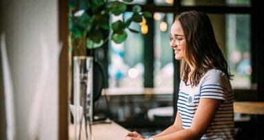 Interview: “BlueM supports the body’s own healing process”