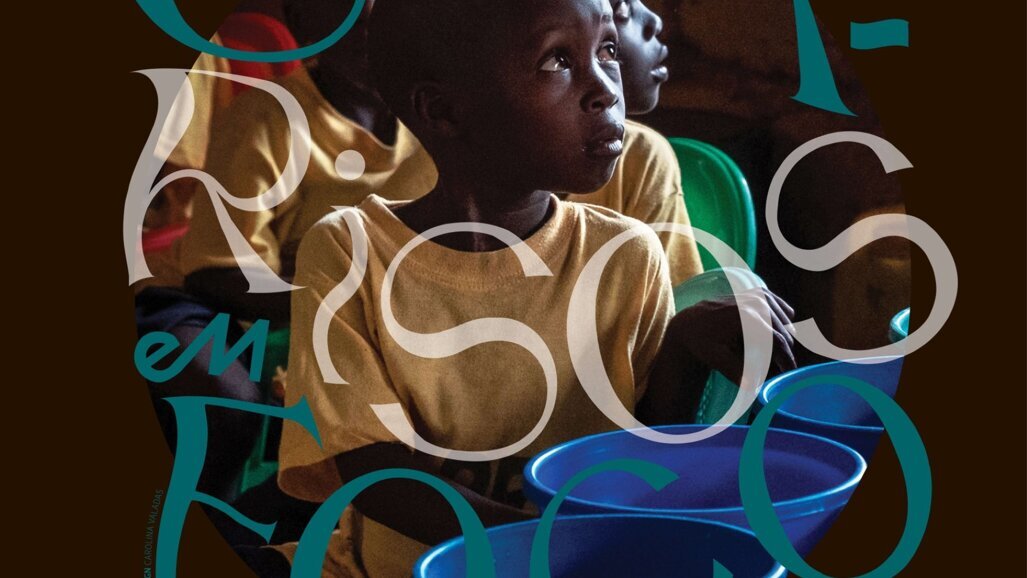 Mundo A Sorrir: exposição de fotografia solidária apoia projetos na Guiné-Bissau