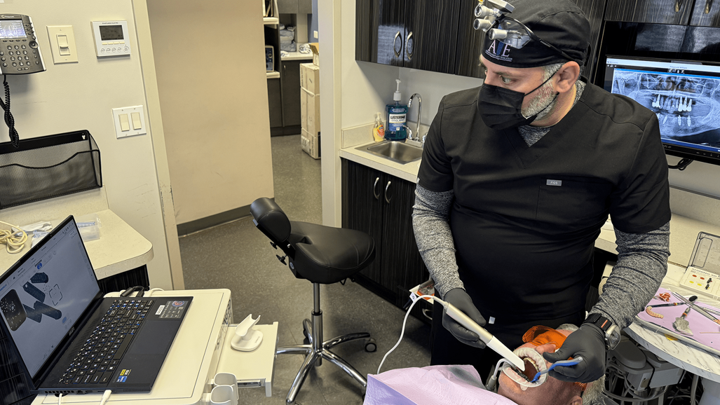 SHINING 3D releases Aoralscan Elite with revolutionary IPG technology