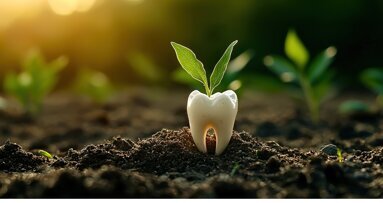 Vooruitgang met in het laboratorium gekweekte tanden