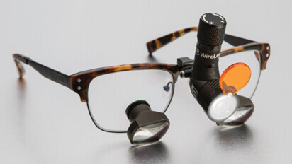 WireLess IR HDi and Micro IR HDi headlights