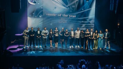 Международните дентални награди Smile of the Year бяха връчени на 16 май в София