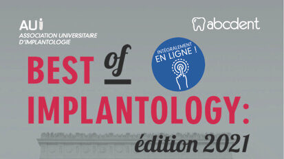 Best of implantology en live