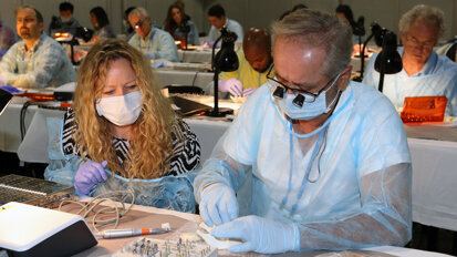 Hinman unveils special programs and courses for 2022 meeting