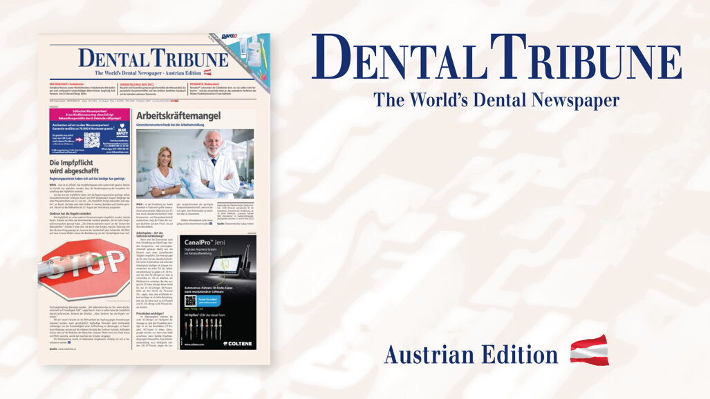 Bester Lesestoff für den Sommer: Dental Tribune Österreich 5/2022