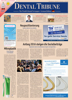 DT Germany No. 11, 2015 DT Germany No. 11, 2015