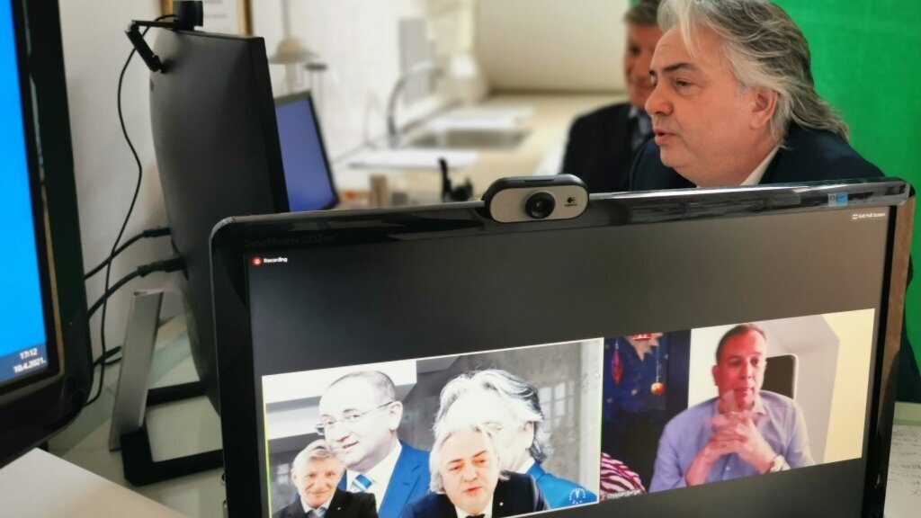 11.MEĐUNARODNI KONGRES STOMATOLOGA VOJVODINE online 3-4.09.2021.