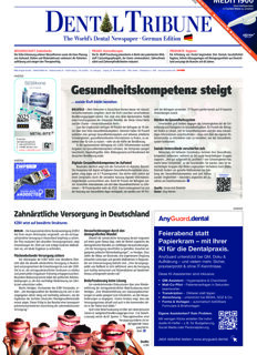 DT Germany No. 8, 2025