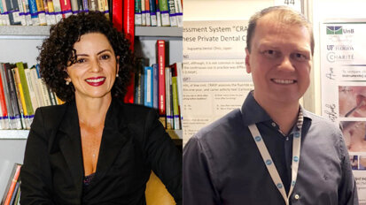 Entrevista com Soraya Leal e Leandro Hilgert