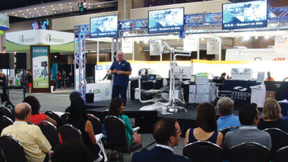 ADA meeting in San Antonio offers plenty of education ADA meeting in San Antonio offers plenty of education