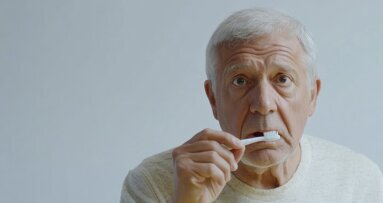 Routine is sleutel tot betere mondgezondheid bij ouderen