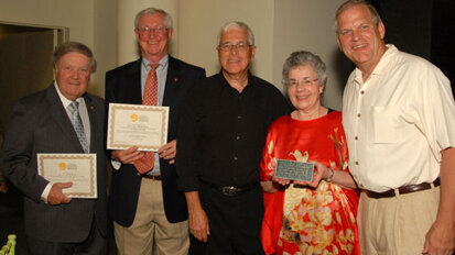 Museum’s anniversary celebration honors supporters, highlights educational initiatives Museum’s anniversary celebration honors supporters, highlights educational initiatives