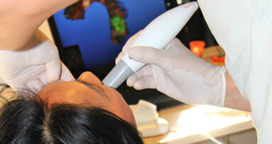 Check out the newest intra-oral scanners, including 3DISC’s Heron IOS, at IDS