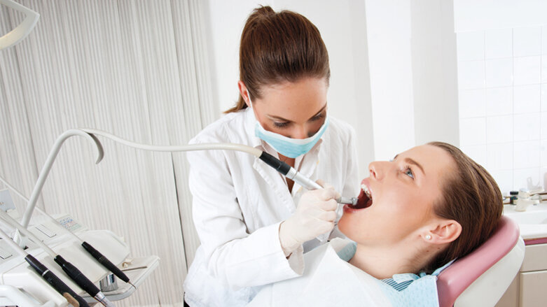 Valutazione della contaminazione ambientale odontoiatrica aerosol correlata