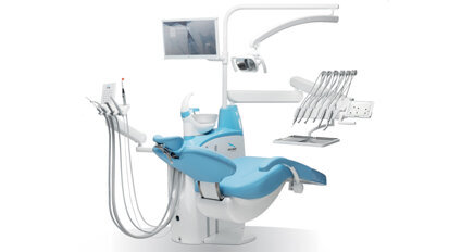 Pracujte rýchlejšie a efektívnejšie pomocou novej aplikácie a ovládacieho systému DIPLOMAT DENTAL