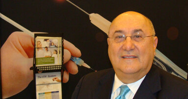 STA System keeps patients comfortable — even during the injection itself