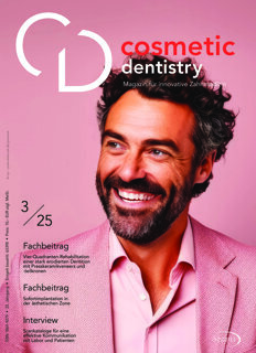cosmetic dentistry Germany No. 3, 2025 cosmetic dentistry Germany No. 3, 2025
